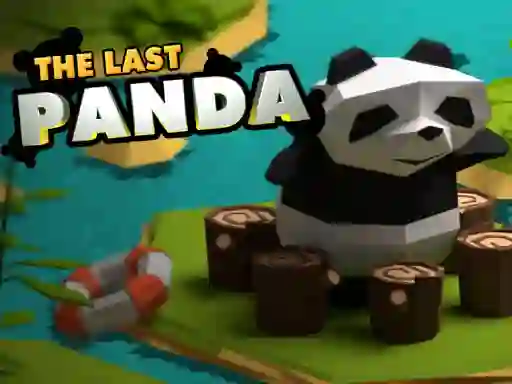 Игра The Last Panda онлайн