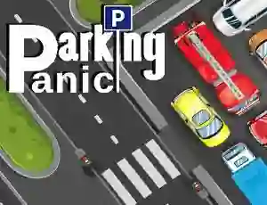 Игра Parking Panic онлайн