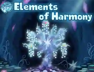 Игра Elements of Harmony онлайн