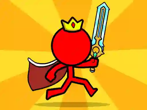 Игра Red Stickman онлайн
