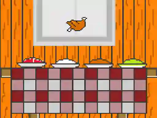 Игра Thanky Turkey онлайн