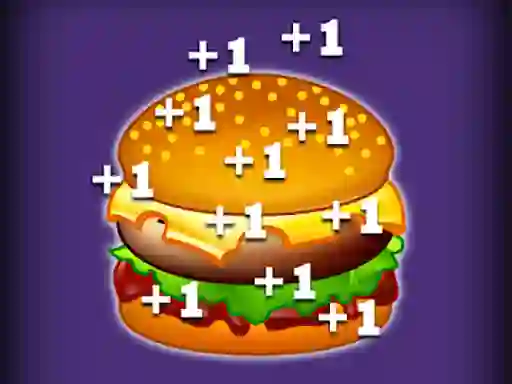 Игра Burger Clicker онлайн