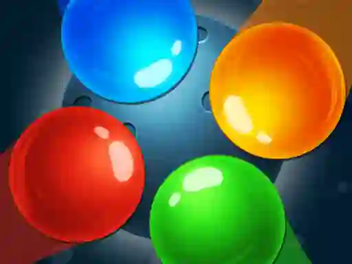 Игра Bubble Cave онлайн