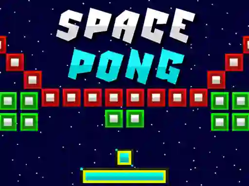 Игра Space Pong онлайн