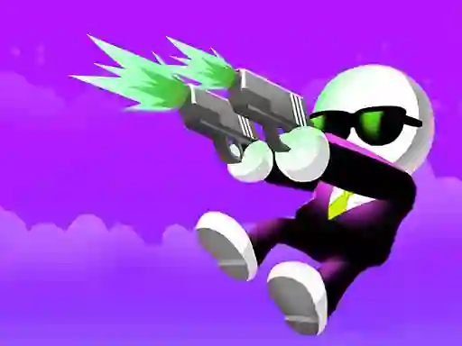 Игра Johnny Trigger 3D Online онлайн