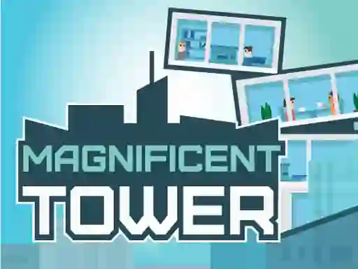Игра Magnificent Tower онлайн