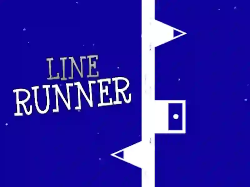 Игра Line Runner онлайн