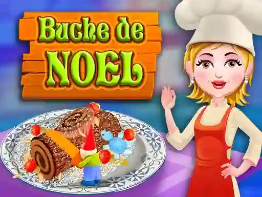Игра Buche De Noel онлайн