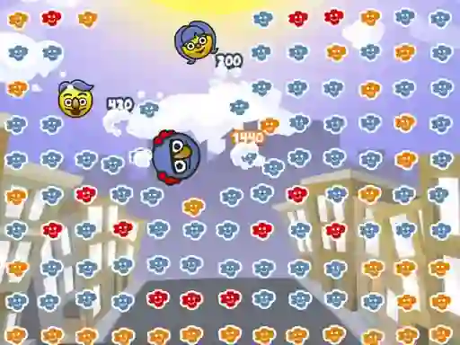 Игра Pintown онлайн