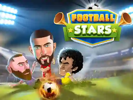 Игра Football Stars онлайн