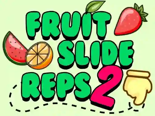 Игра Fruit Slide Reps 2 онлайн