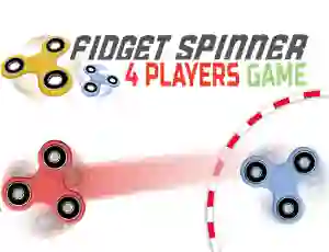 Игра Fidget Spinner multiplayers онлайн