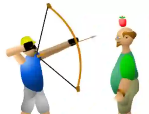 Игра Apple Shooter онлайн