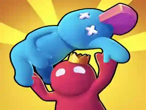 Игра Party io 3D онлайн