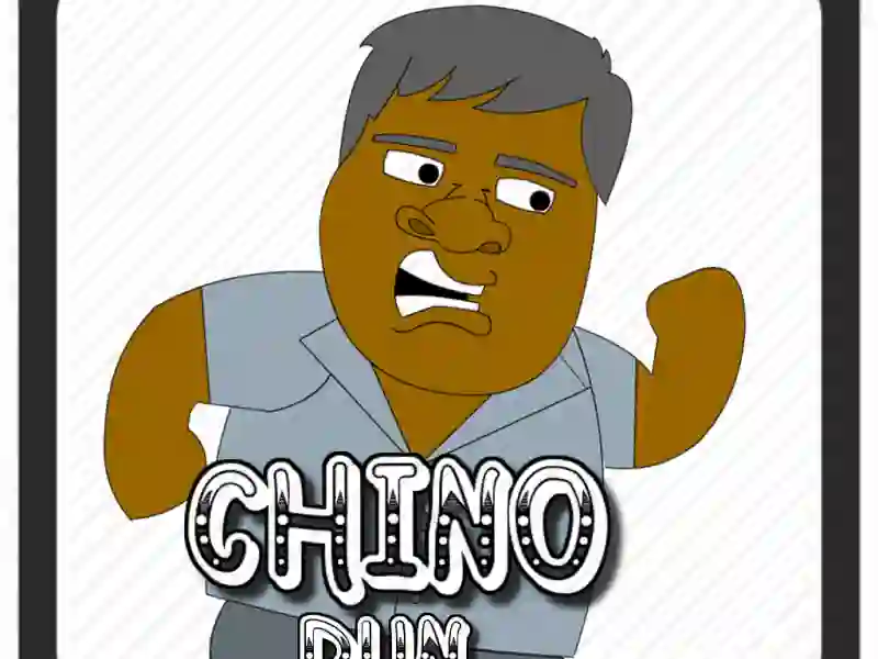 Игра Chino Run онлайн