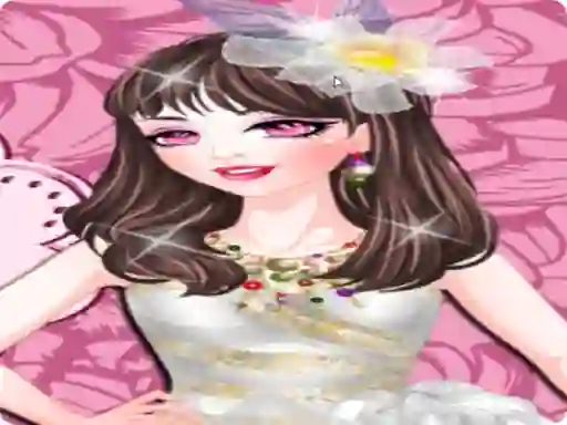 Игра Being Pretty Bride онлайн
