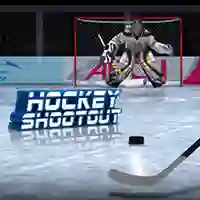 Игра Hockey Shootout онлайн