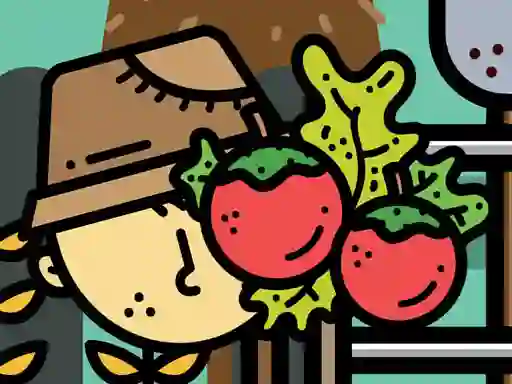 Игра Farmers Market Match 3 онлайн