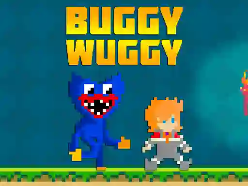 Игра Buggy Wuggy онлайн