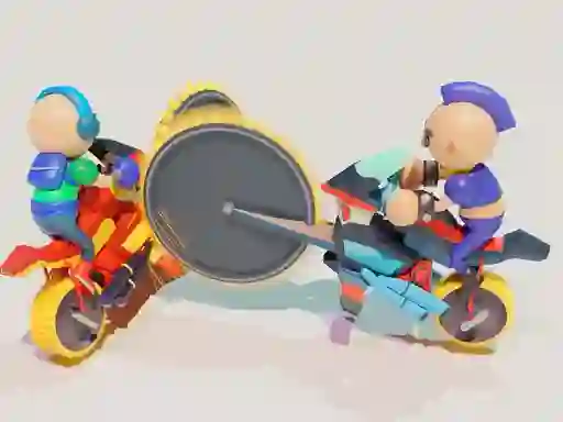Игра Saw Machine.io онлайн