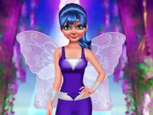 Игра Super Fairy Powers онлайн