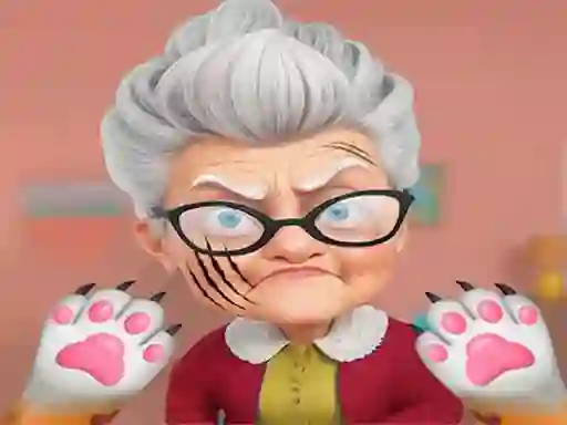 Игра Bad Cat Simulator онлайн