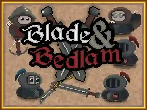 Игра Blade & Bedlam онлайн