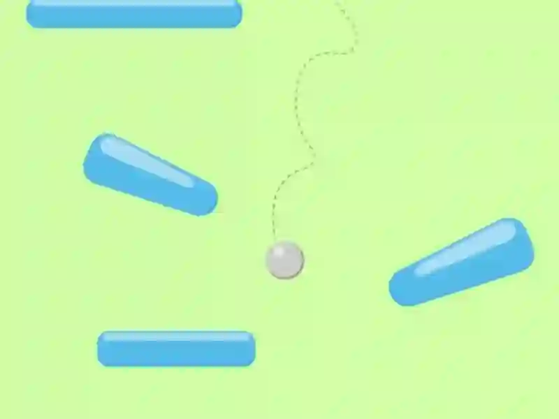 Игра Ball Down Pro онлайн