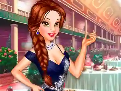 Игра Princess Best Date Ever онлайн