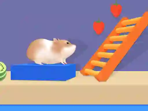 Игра Hamster Maze Online онлайн