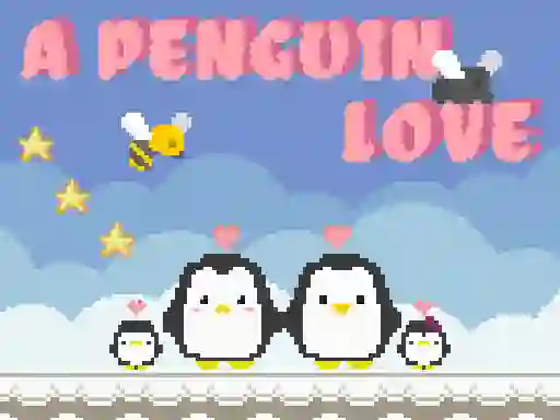 Игра A Penguin Love онлайн