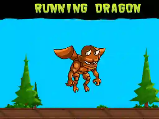 Игра Running Dragon онлайн