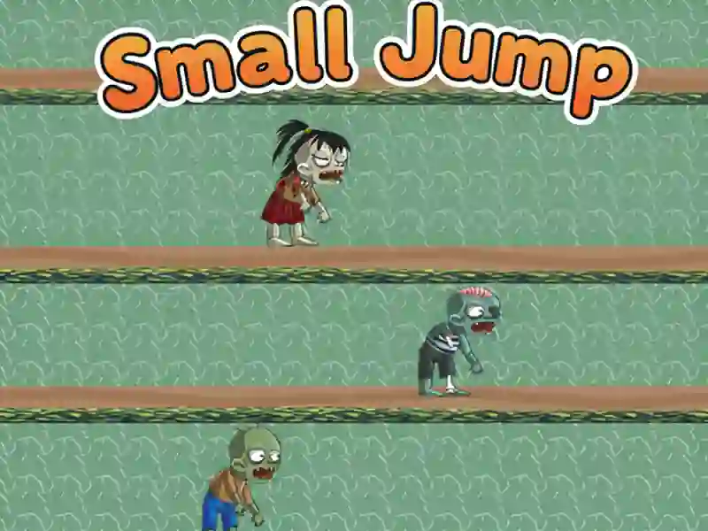 Игра Small Jump онлайн