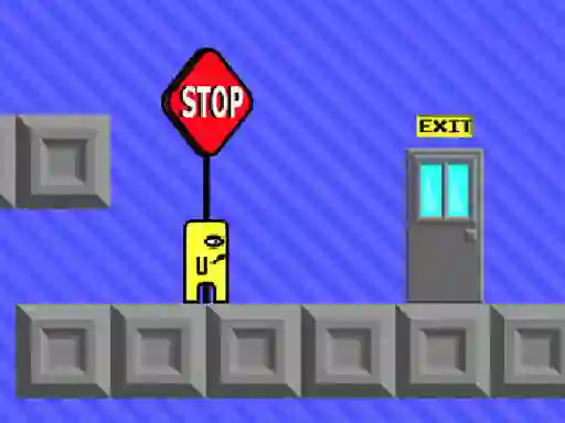 Игра Secret Exit онлайн