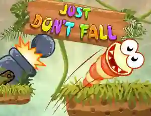 Игра Just Don't Fall онлайн