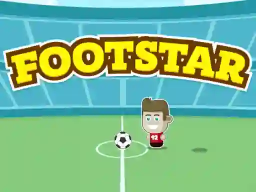 Игра Footstar онлайн