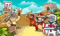 Игра Crusader Defence Level Pack 2 онлайн
