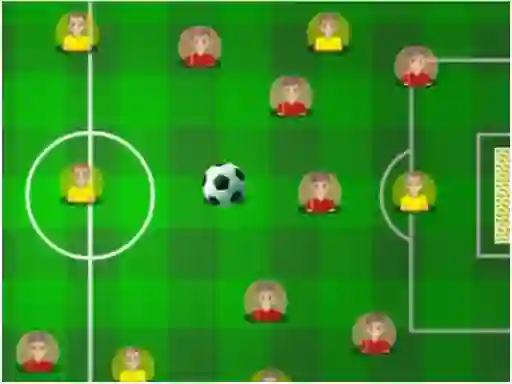 Игра Soccer Challenge 2018 онлайн