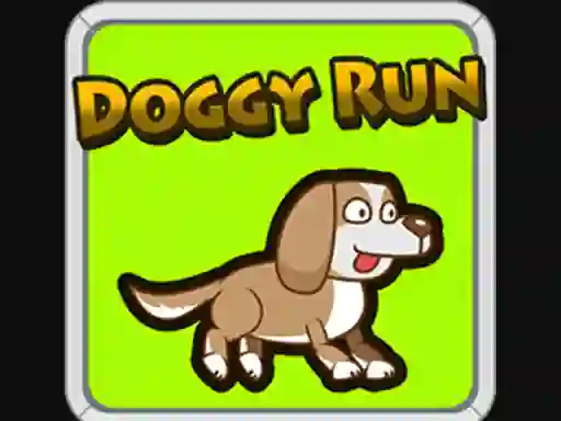 Игра Doggy Run онлайн