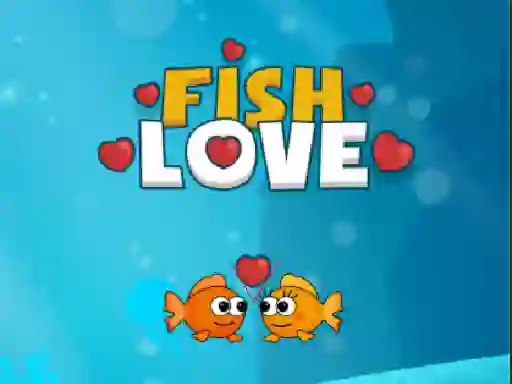 Игра Fish Lovers онлайн