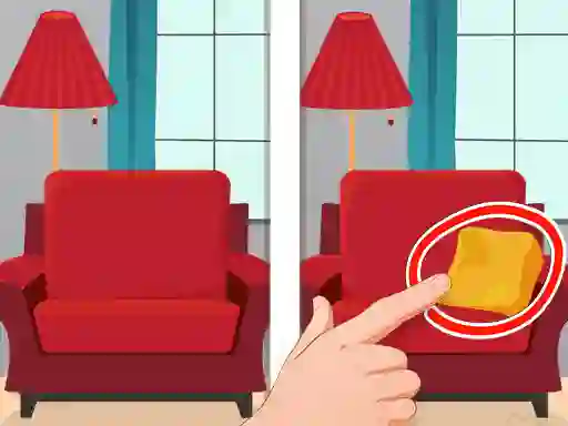 Игра Spot The Difference онлайн
