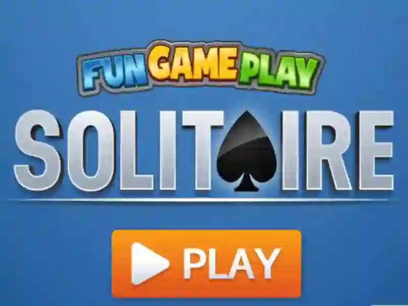 Игра FunGamePlay Solitaire онлайн