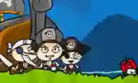 Игра Pirate Booty онлайн