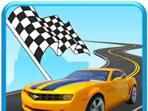 Игра Road Racer онлайн