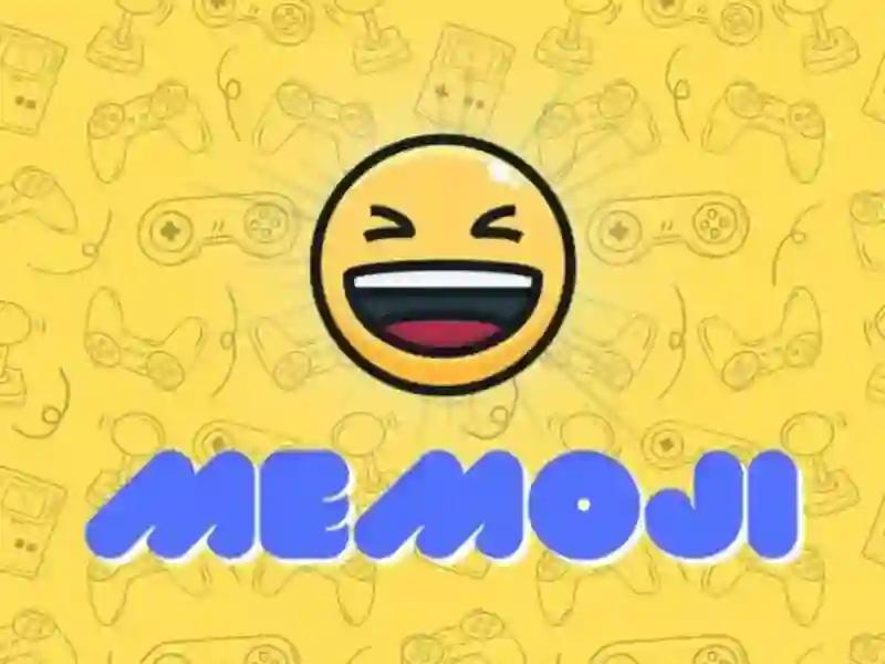 Игра Memoji онлайн