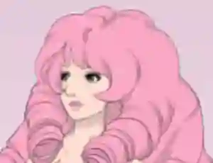 Игра Crystal Gem Rose: Quartz Dress Up онлайн