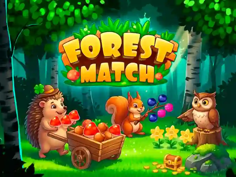 Игра Forest Match онлайн