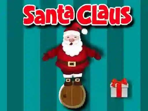 Игра Santa Claus Challenge онлайн