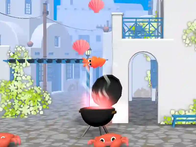 Игра Squid Dash онлайн