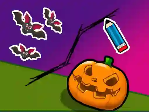 Игра Save My Pumpkin онлайн